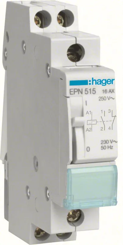 Utförsäljning Impulsrelä